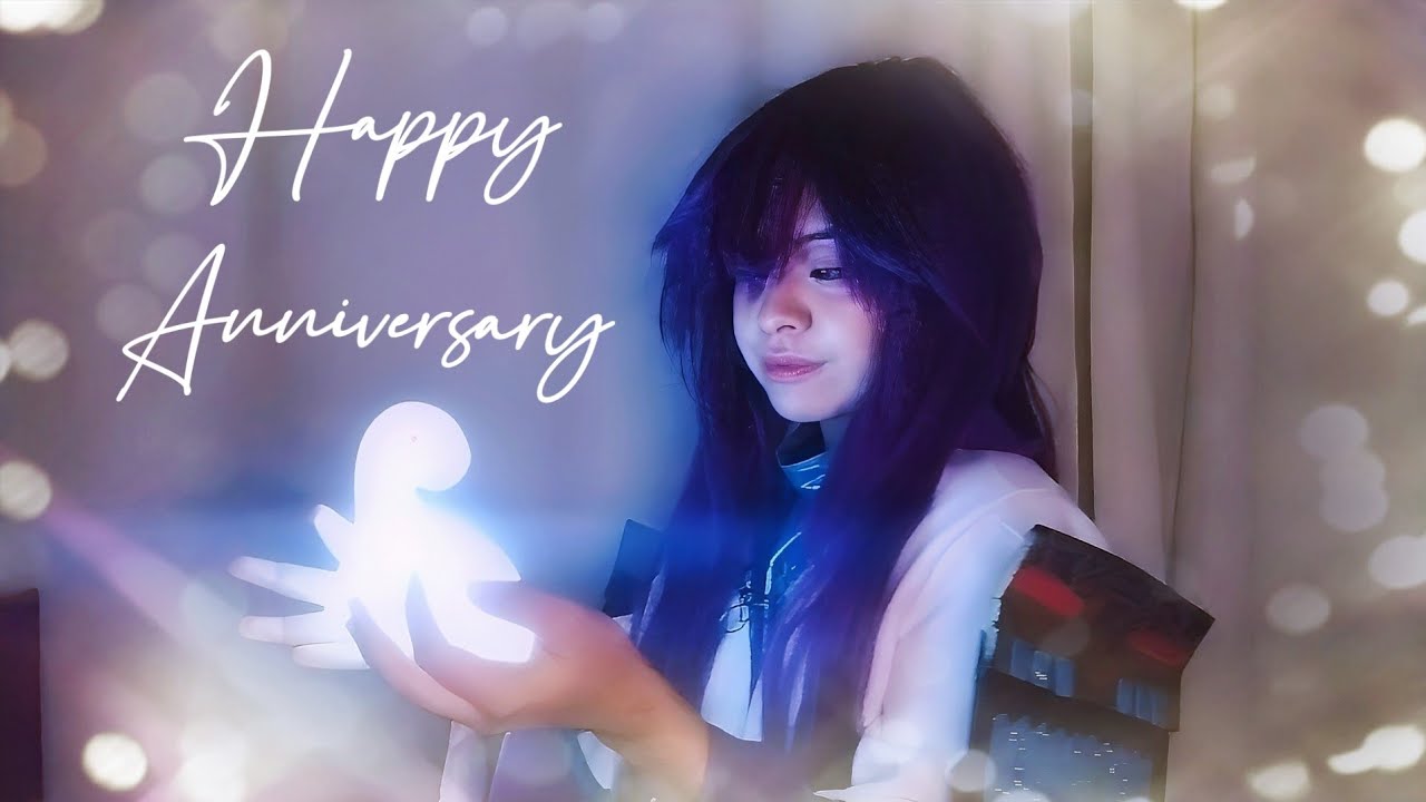 OWATA! - Kamui Gakupo, Kagamine Rin & Hatsune Miku 💜💛🩵 Especial Aniversario (Live Action)