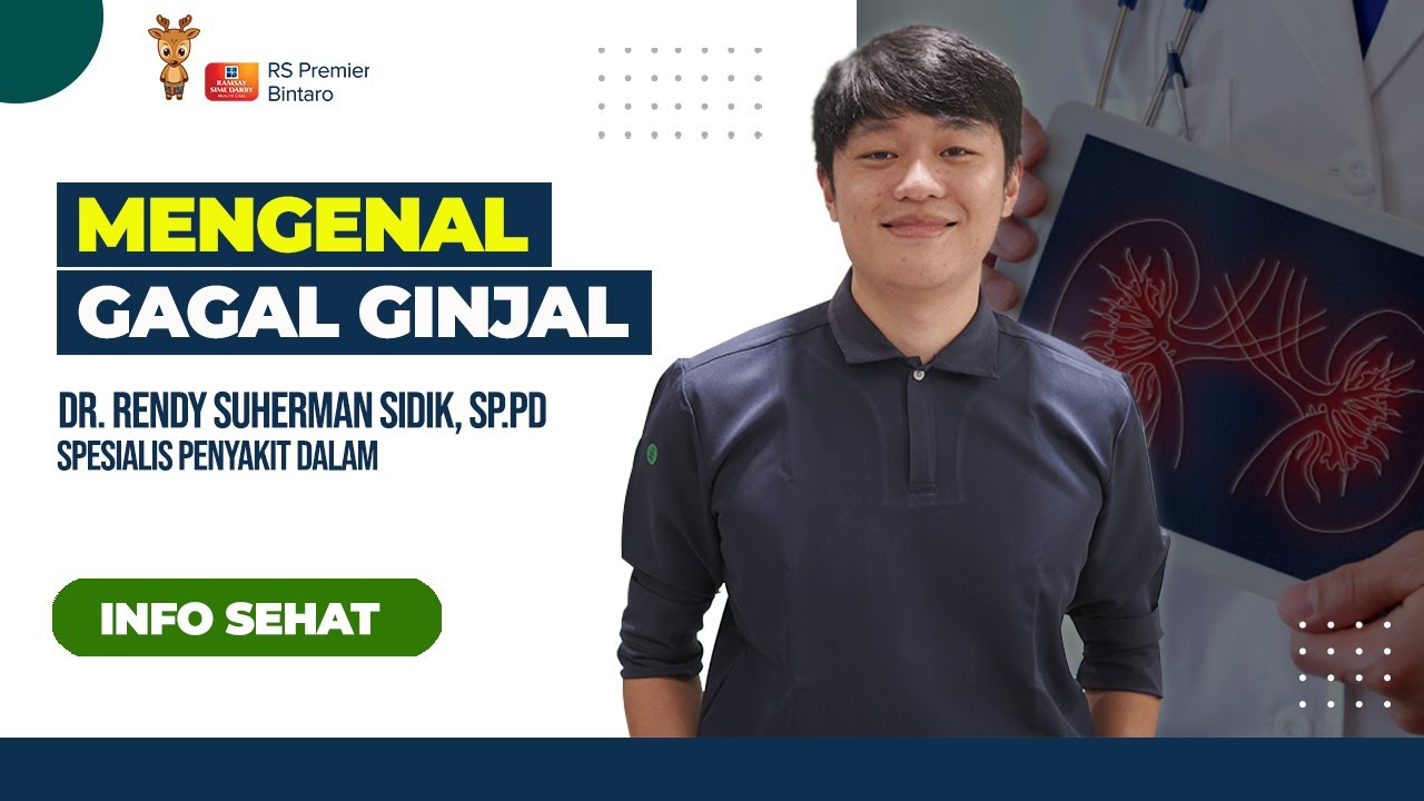 Gagal Ginjal; Gejala, Penyebab dan Pencegahan