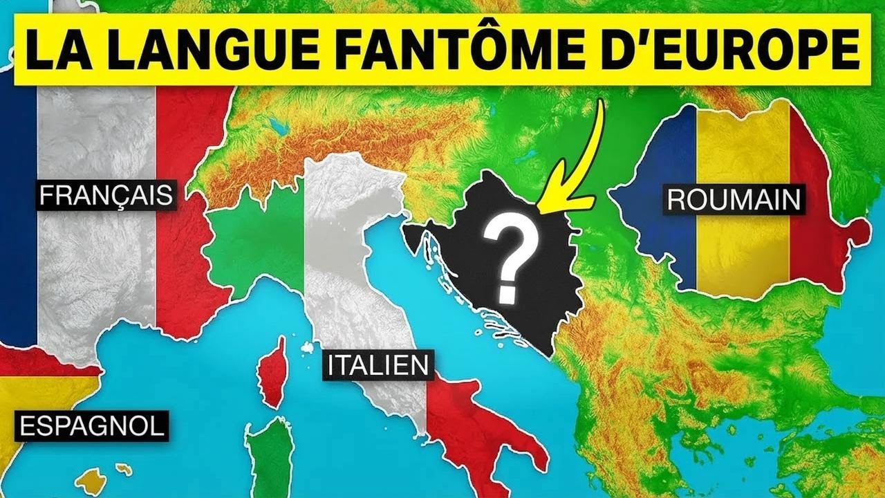Pourquoi plus personne ne parle cette langue latine aujourd'hui ?