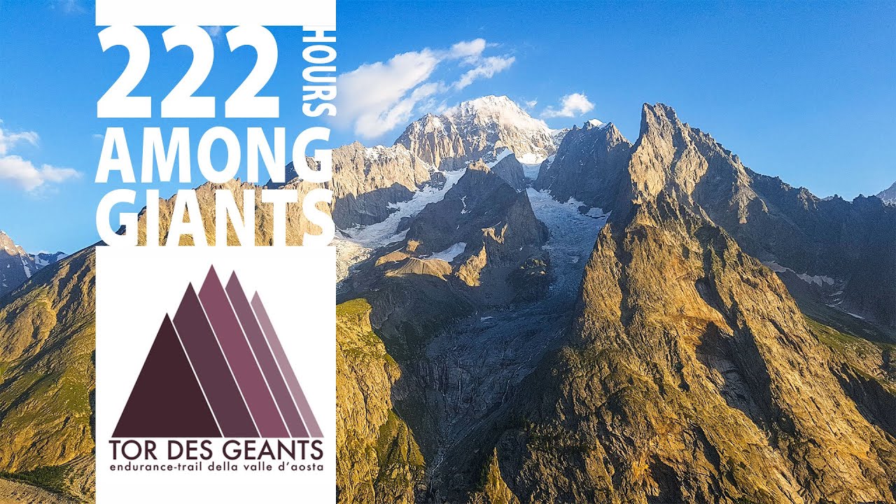 Tor des Géants - Alta Via 1 & 2 - Val d'Aosta - 365 km among Giants