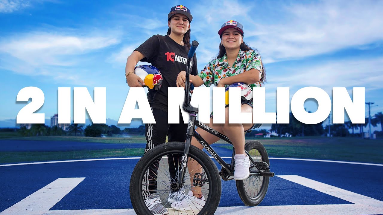 The Colombian Twins Who Made It Into The BMX Big League Against All Odds | The Way Of The Wildcard
