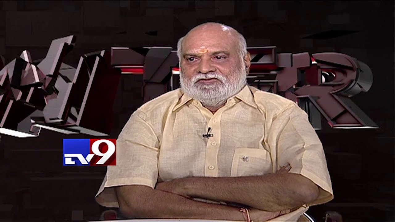 Raghavendra Rao in Encounter with Murali Krishna - TV9