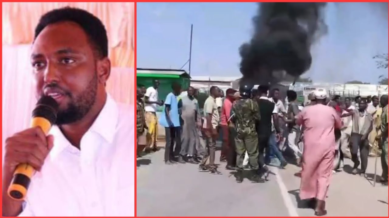 Shacabka Wajeer oo muujiyay caradooda ku aadan afduubkii loo genstay xildhibaan Yusuf Tolfiyo