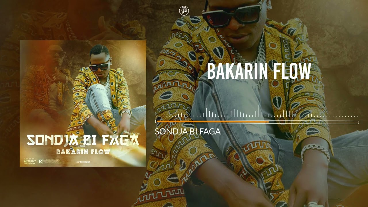 BAKARIN FLOW - SONDJA BI FAGA (Audio)