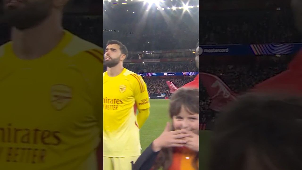 Mascot does the GYOKERES CELEBRATION 🫱👀🫲 #gyokeres #arsenal #coyg #goal #victorgyokeres