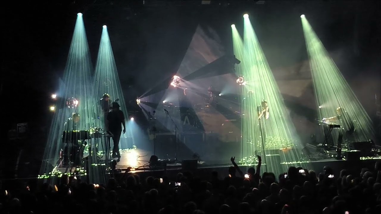 Archive - Again (Live am 14.09.23 in der Columbiahalle/ Berlin)