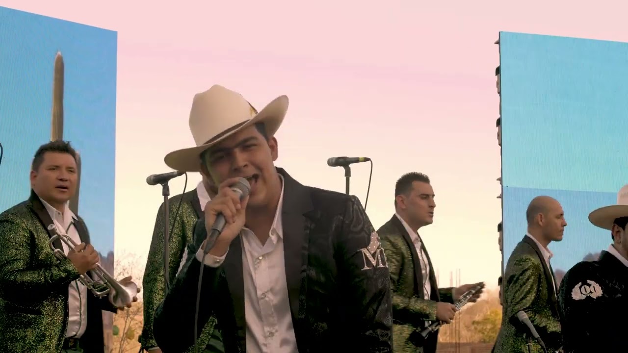 Grupo Arriesgado ft Los Populares Del Llano - Lobo Domesticado