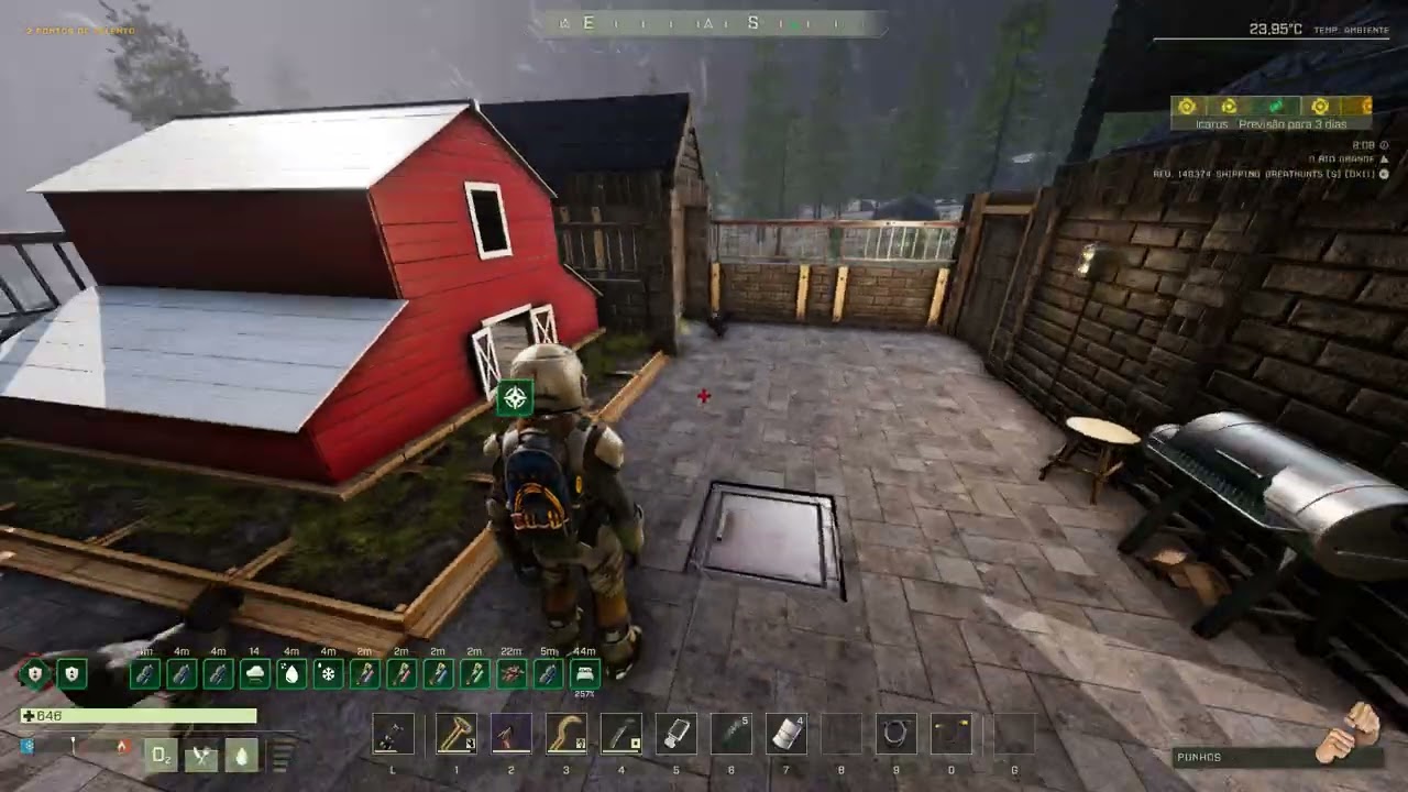 Base STYX. :D