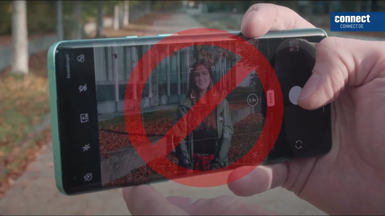Tipps für das perfekte Foto mit dem Smartphone