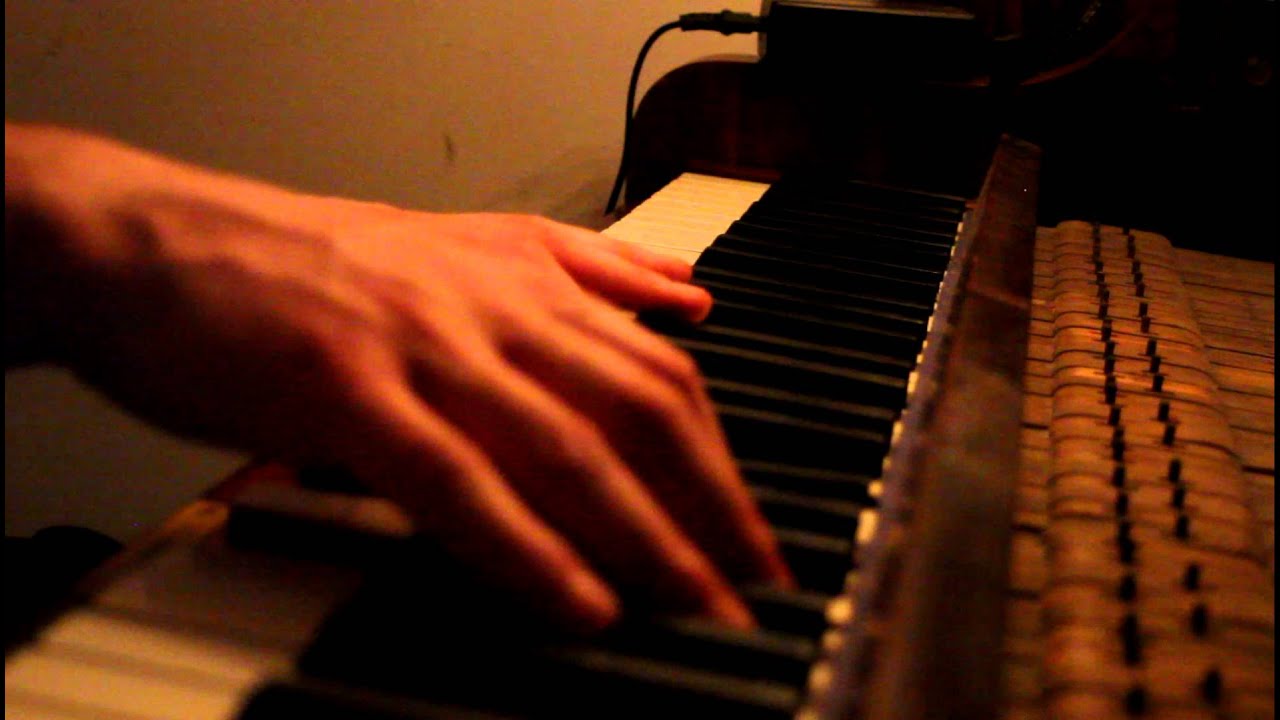 Dancing in the Moonlight - Thin Lizzy Piano Cover