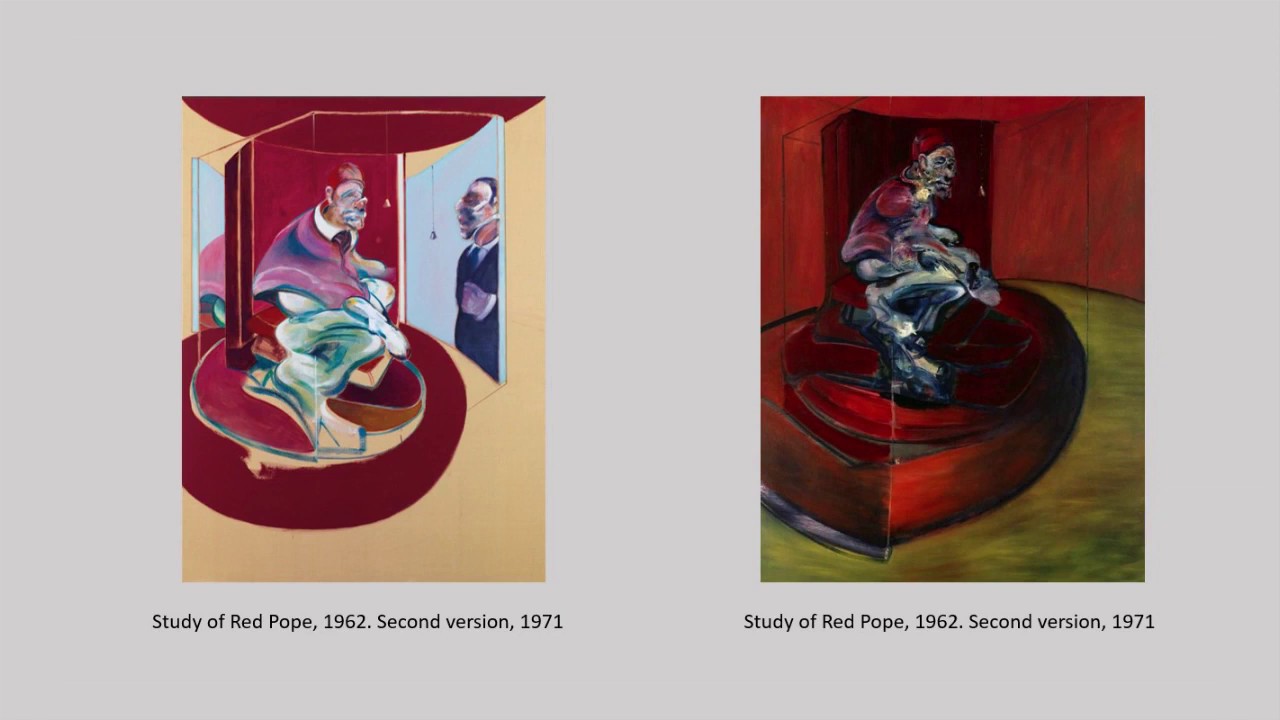 Voices on Art “Francis Bacon: Late Paintings”