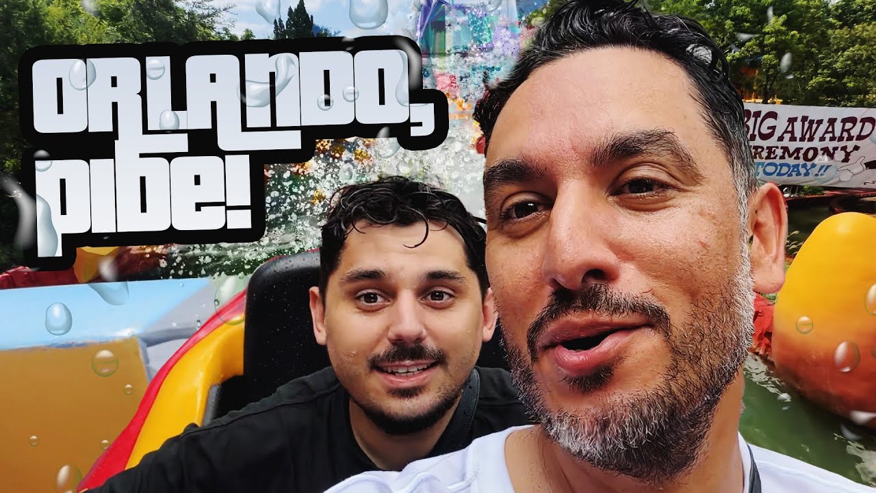 RECORRIMOS UNIVERSAL con CASTER |  VLOG #13