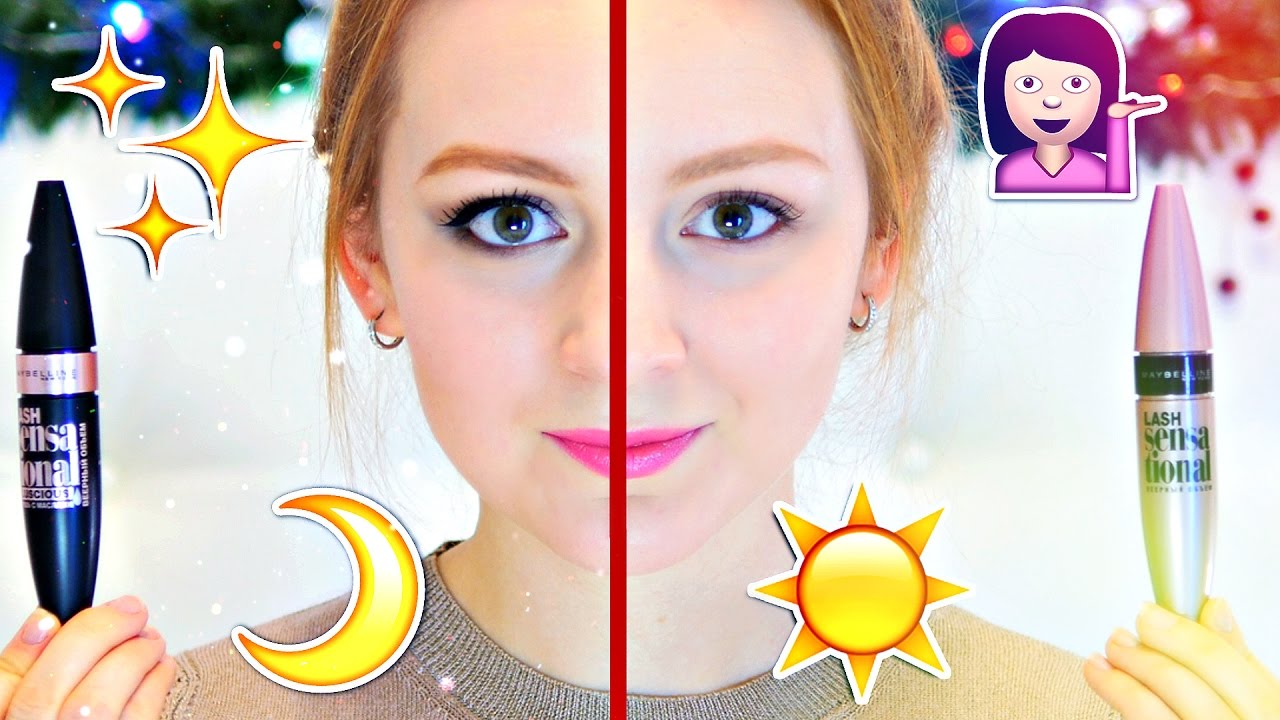 ДНЕМ И НОЧЬЮ! ТРАНСФОРМАЦИЯ | MAKEUPKATY