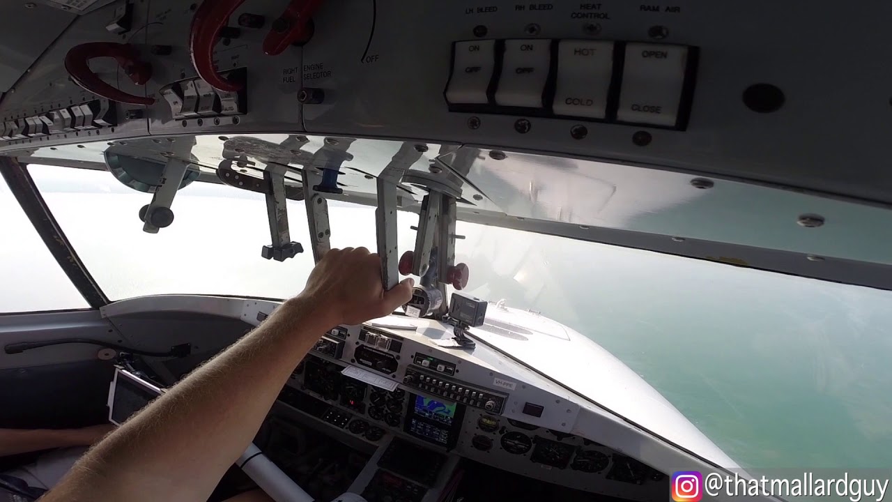 Grumman Mallard Water Training