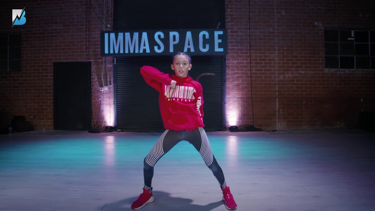 6LACK - PRBLMS - Performed by SAMMY B - Dance