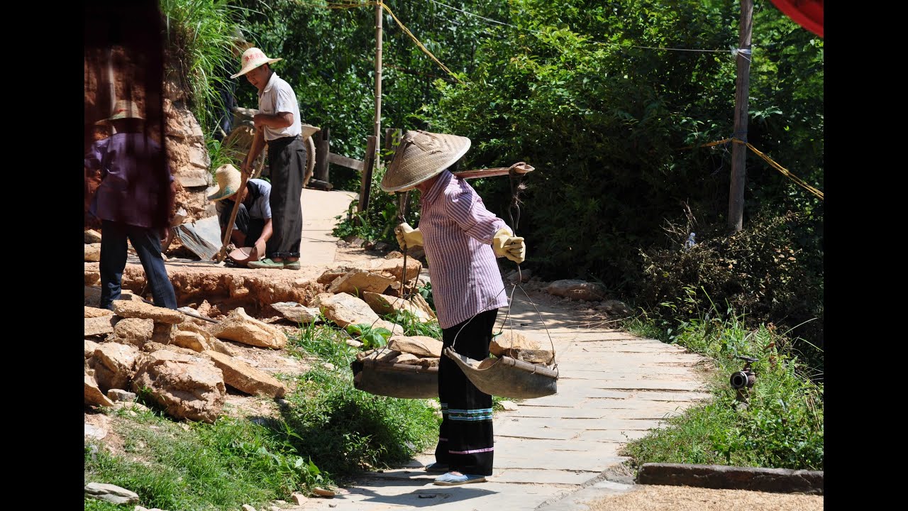 China-2011-Eine Rundreise