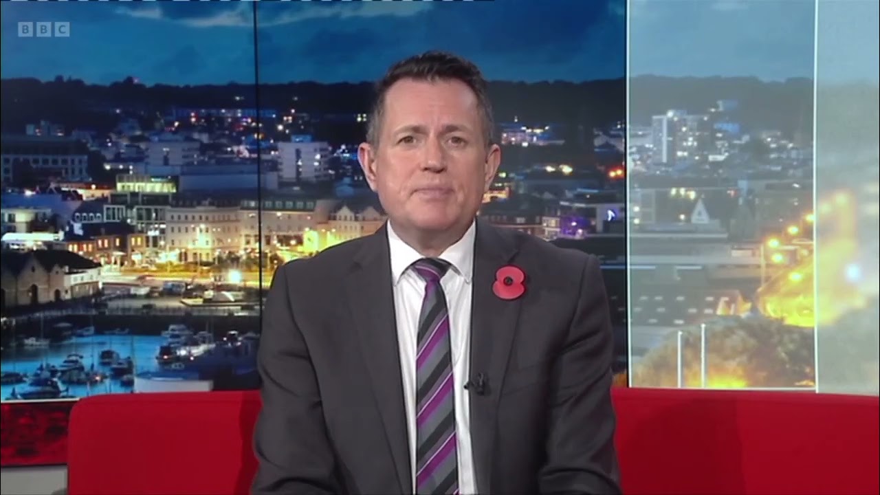 BBC Channel Islands - Late News (2025)