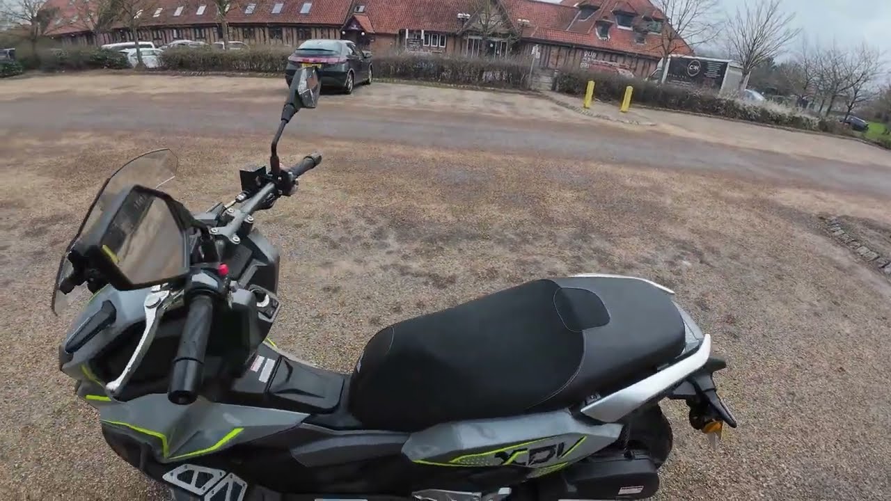 Lexmoto XDV First Ride And Review