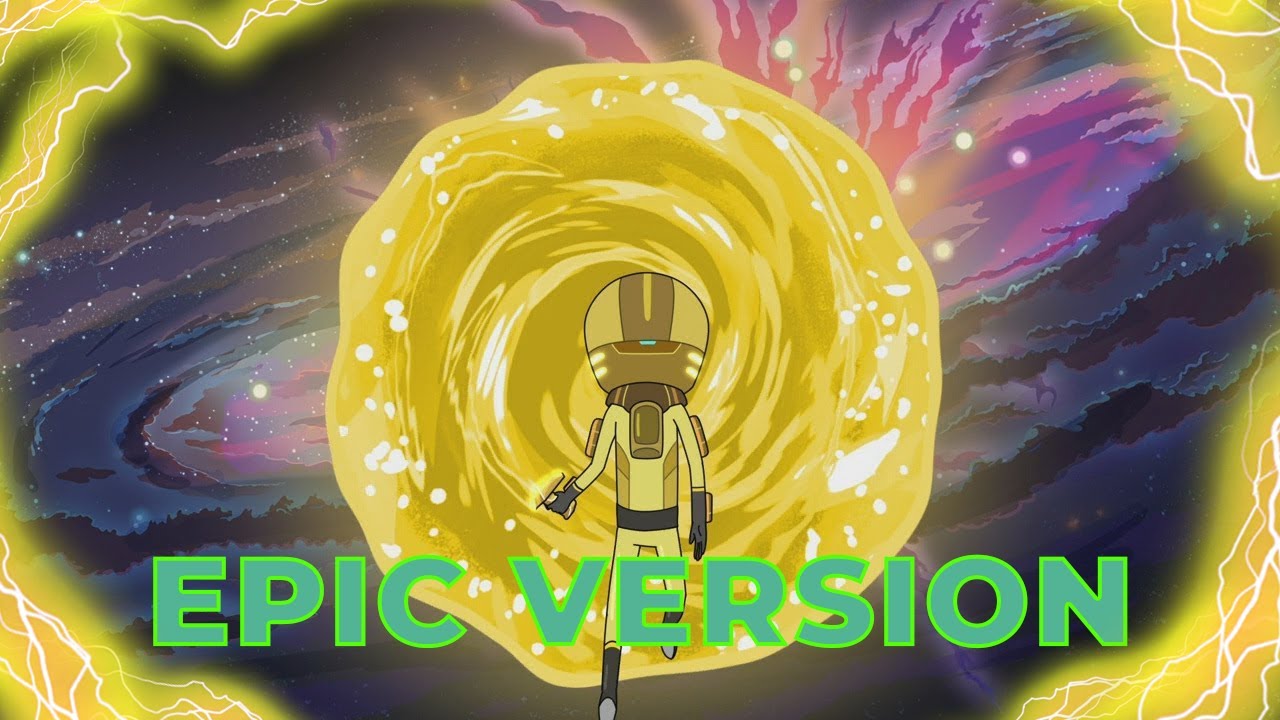 New Evil Morty Theme Song - FroXaL (From 