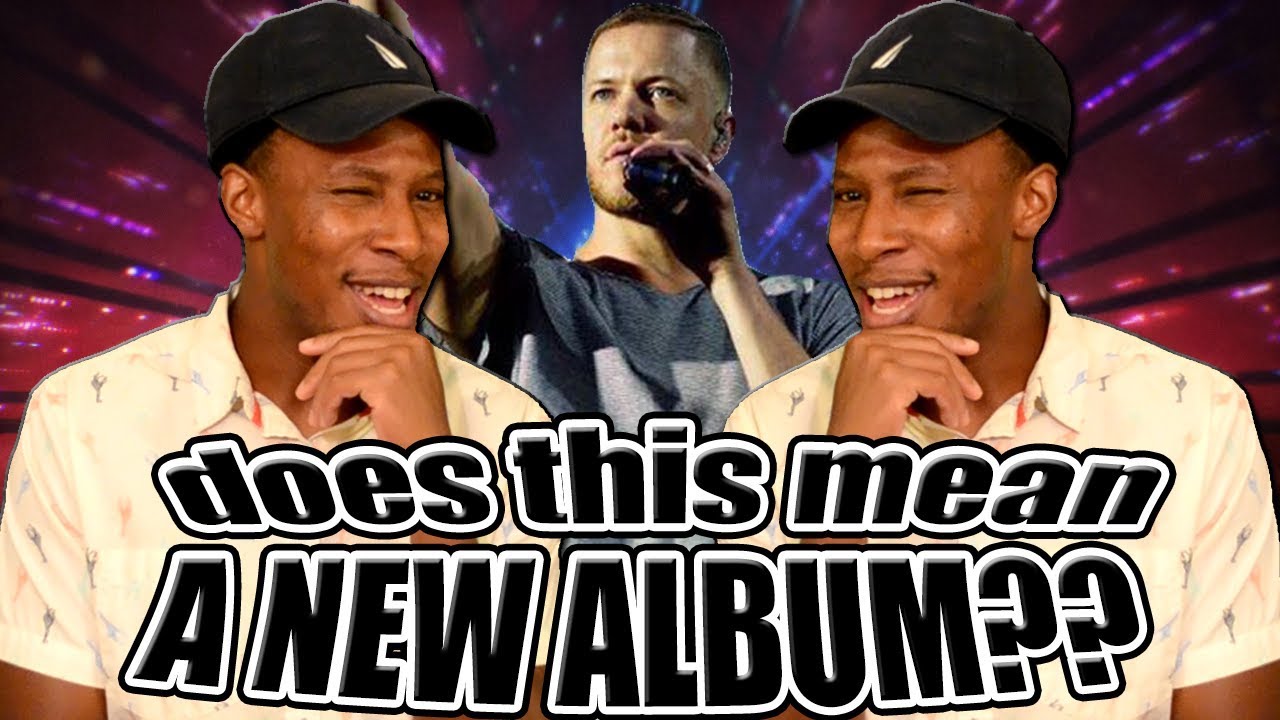 IMAGINE DRAGONS - NATURAL REACTION | @Shellitronnn
