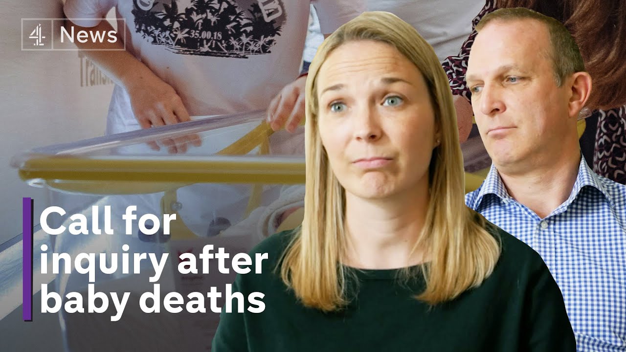 Revealed: Over 30 deaths in Nottingham maternity units scandal