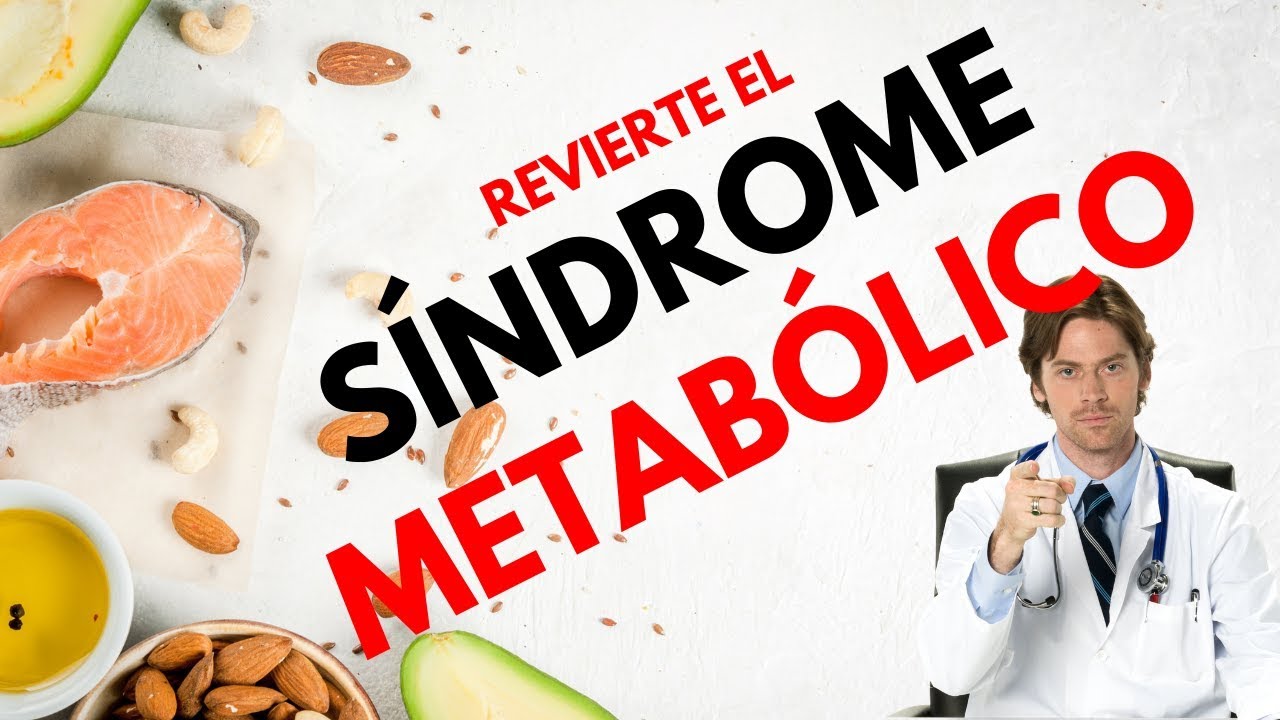¿Es esta la CLAVE para REVERTIR el SÍNDROME METABÓLICO?