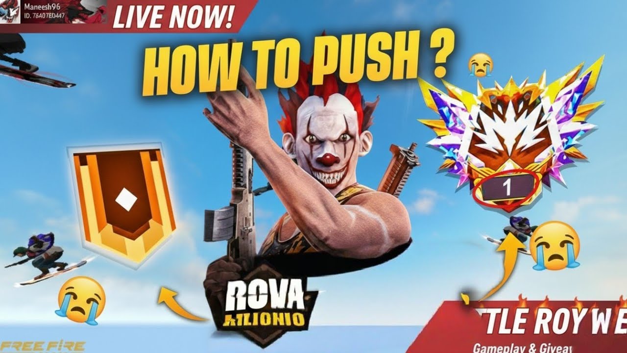 Mr Ms Gamerz is live playing free fire Max 😛#live# freefire #mrmsgamerz