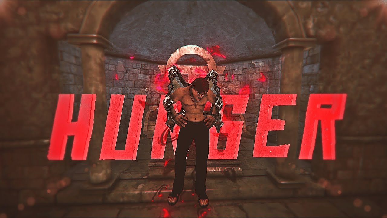 BDO AWK BERSERKER PVP MONTAGE - HUNGER