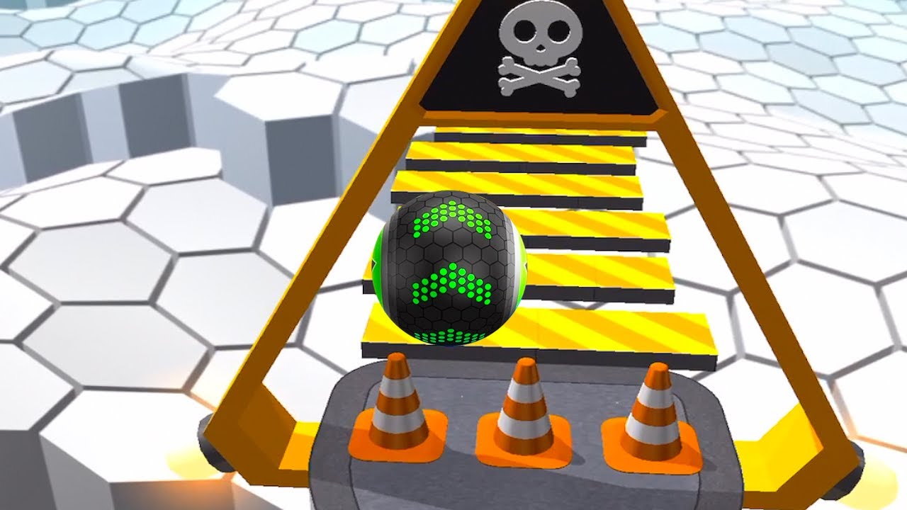 Going Balls - NEW SpeedRun Gameplay 🌟 Level 189