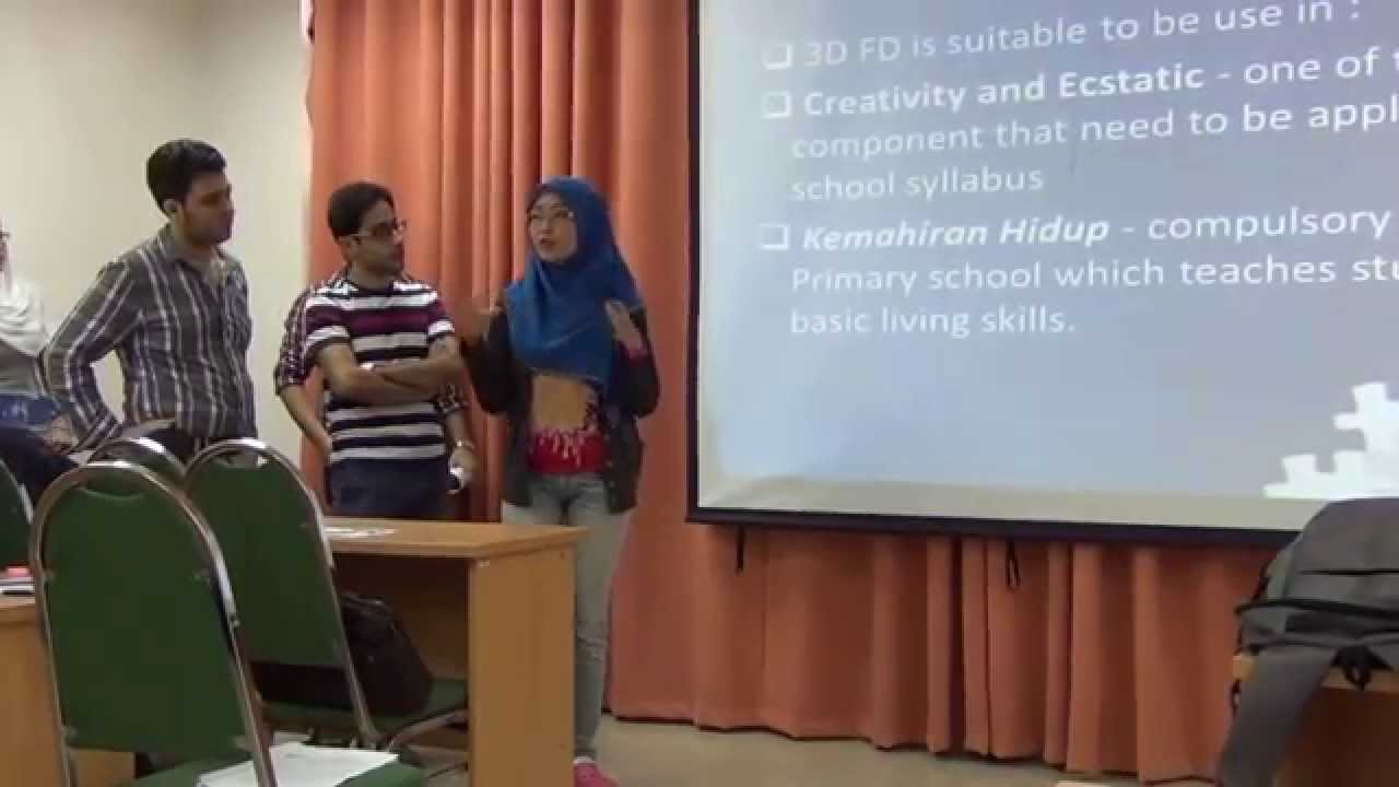 Group 3 : A Magic Box