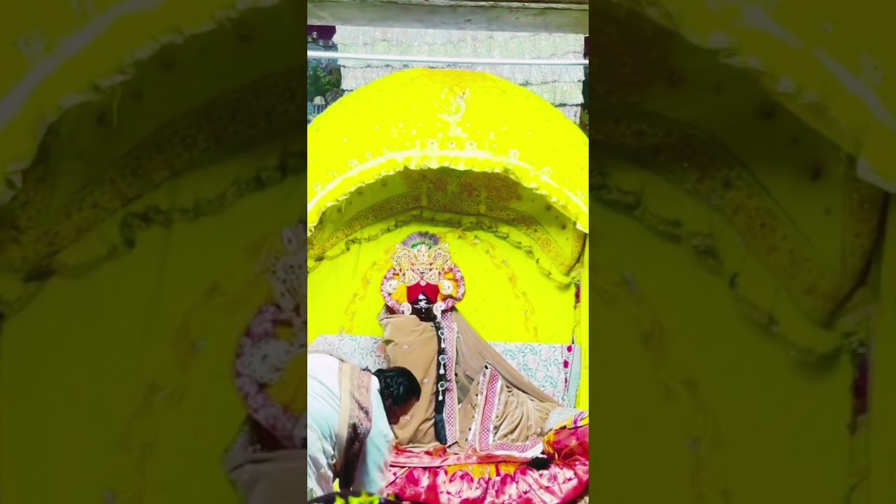 श्री श्री महाकाली मंदिर नारघाट मिर्जापुर विंध्याचल आरतीदर्शन 