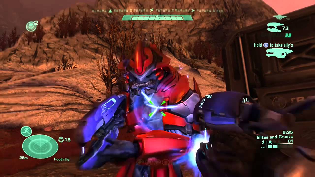 Halo Reach Covenant Language