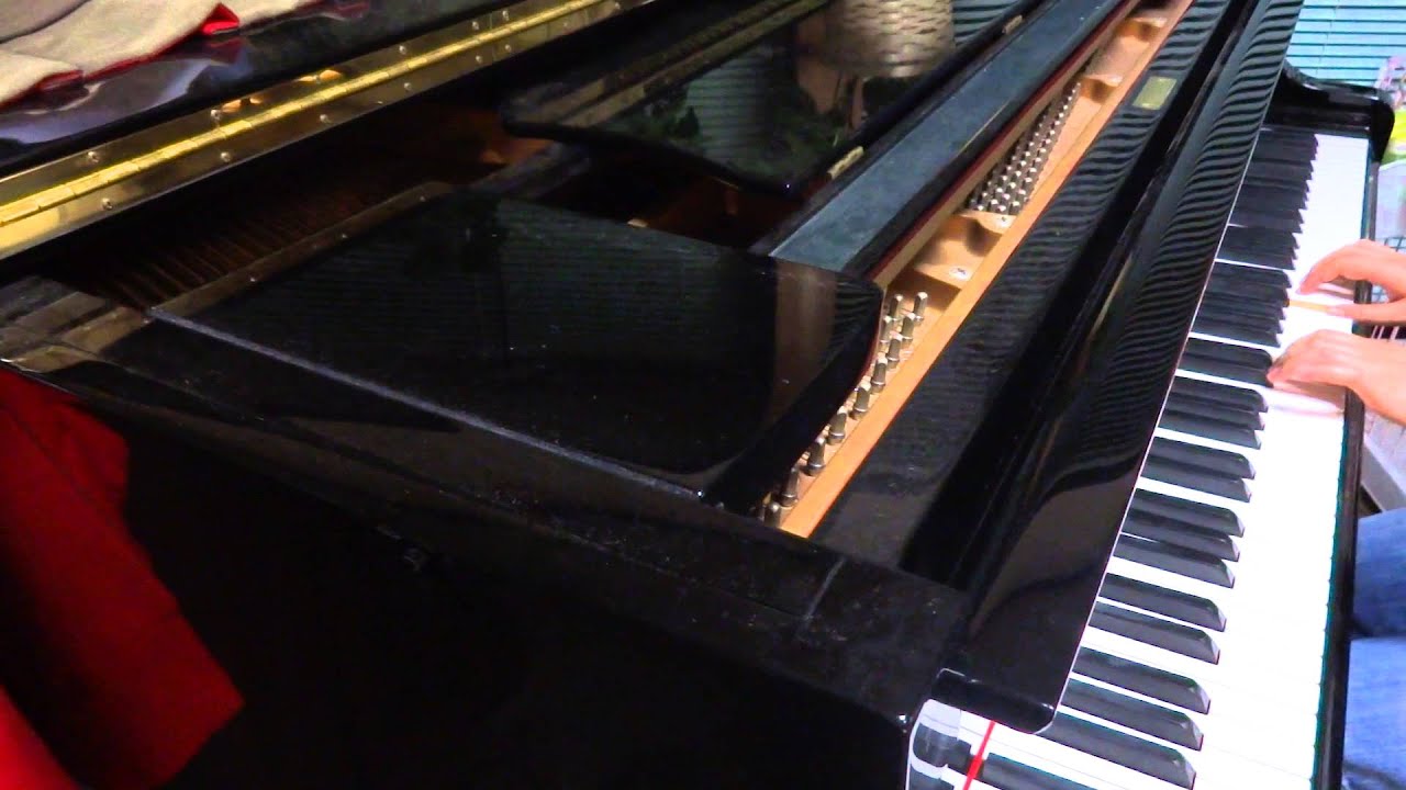 Super Junior Hero（piano cover）