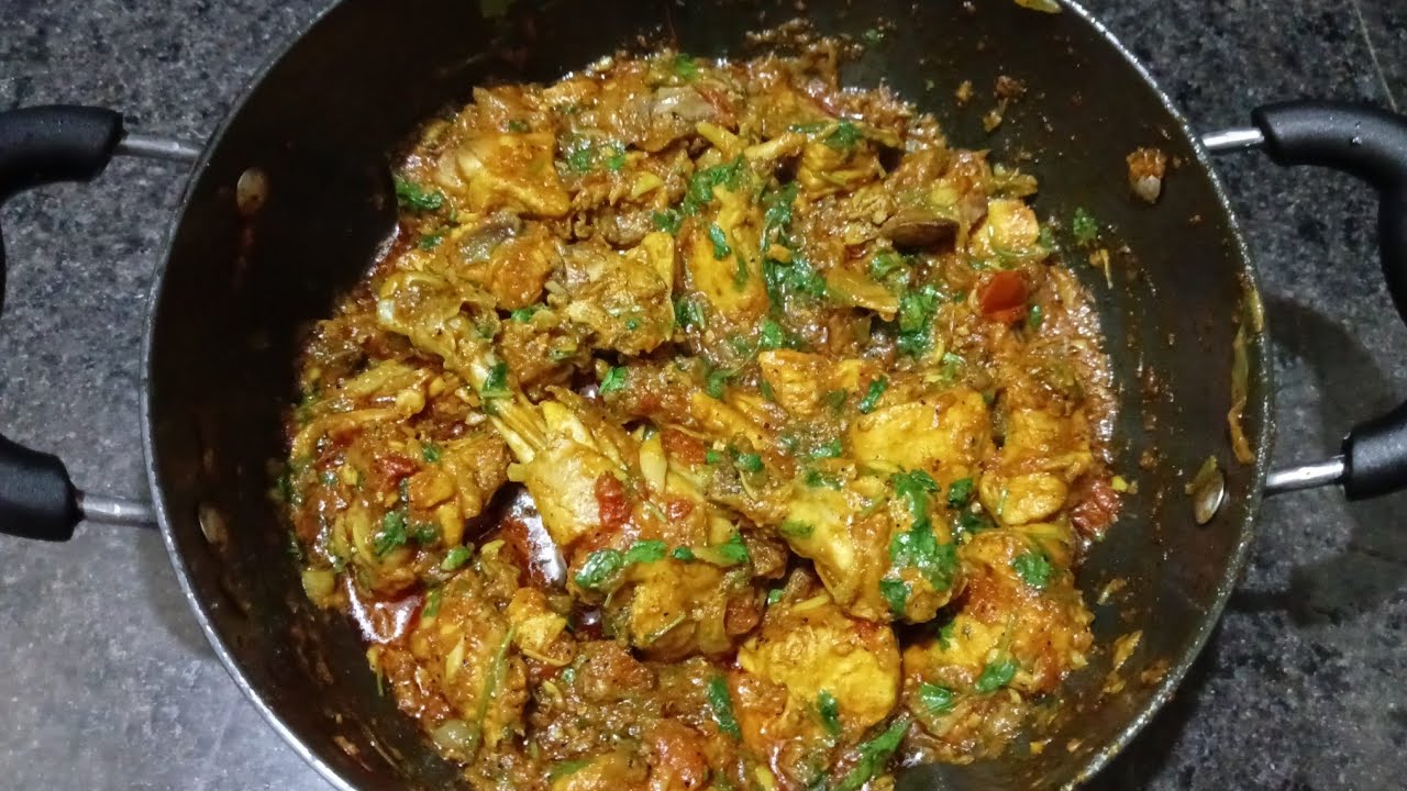 CHICKEN CURRY RECIPE 😋🤤❤️ || HOW TO MAKE CHICKEN CURRY AT HOME ||