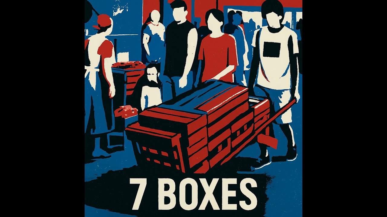 E003 - '7 Boxes' (Paraguay, 2012)