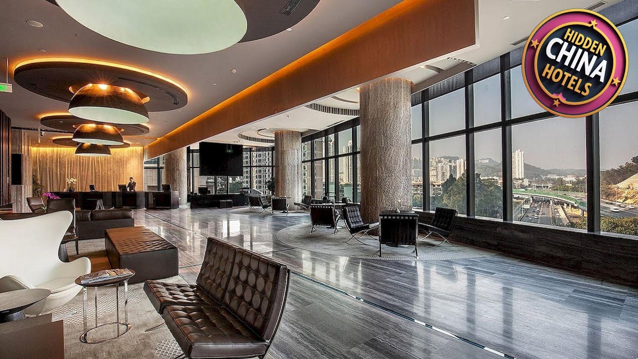 Shenzhen O Hotel | Shenzhen, China | Hotel Review 🌟