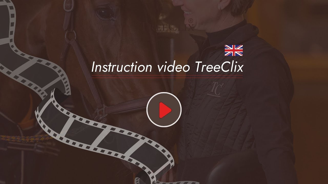 TreeClix instruction video for Saddle Fitters