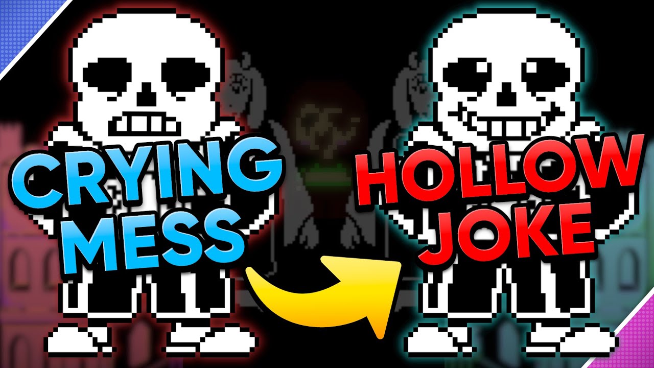 The Dual Mischaracterizations of Sans Undertale (And Others)