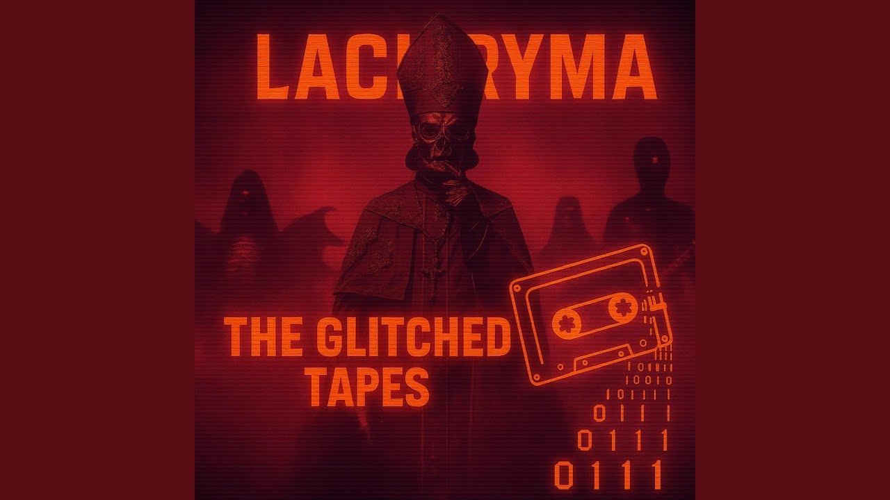Lachryma – Ghost Reimagined in Darksynth / Synthwave