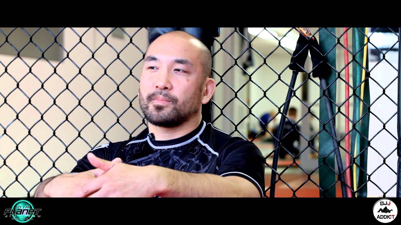 BJJ Addict: Profiles - Louis Ho (10th Planet Montreal)