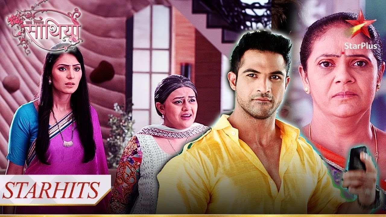 Jaggi ko dekh kar Modis hue shock! | Saath Nibhana Saathiya
