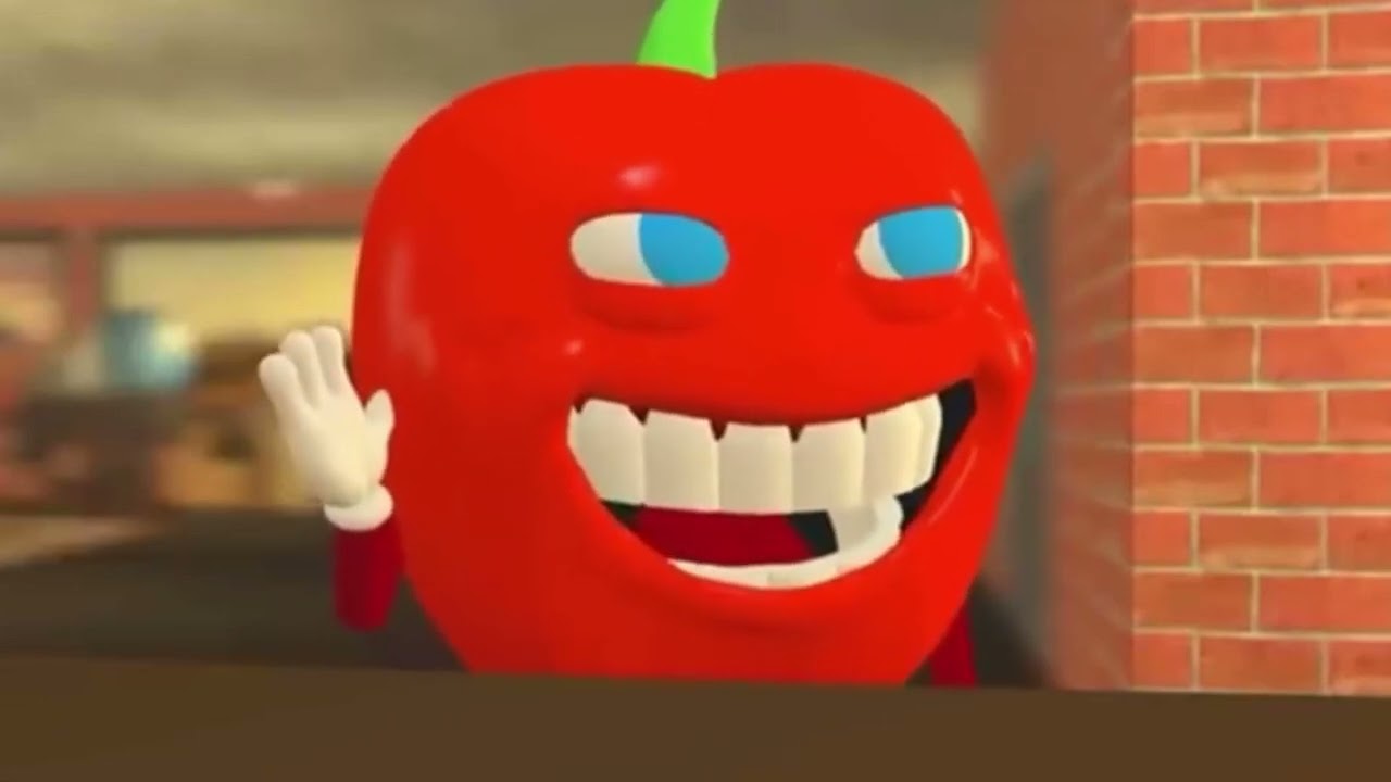 Pepperman listens to Cupid (credit goes to LYON S.P.D)