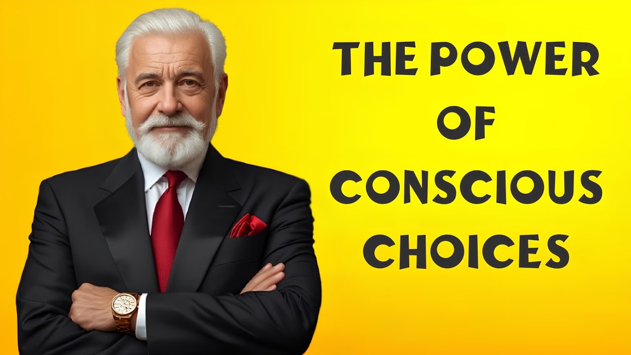 The Power of Conscious Choices