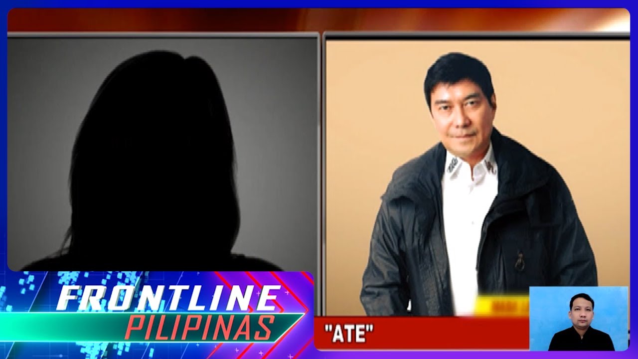 'Middleman' sa Percy Lapid case, may mga huling habilin, ayon sa kapatid | Frontline Pilipinas