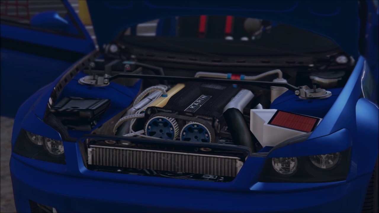 GTA 5 Showcase