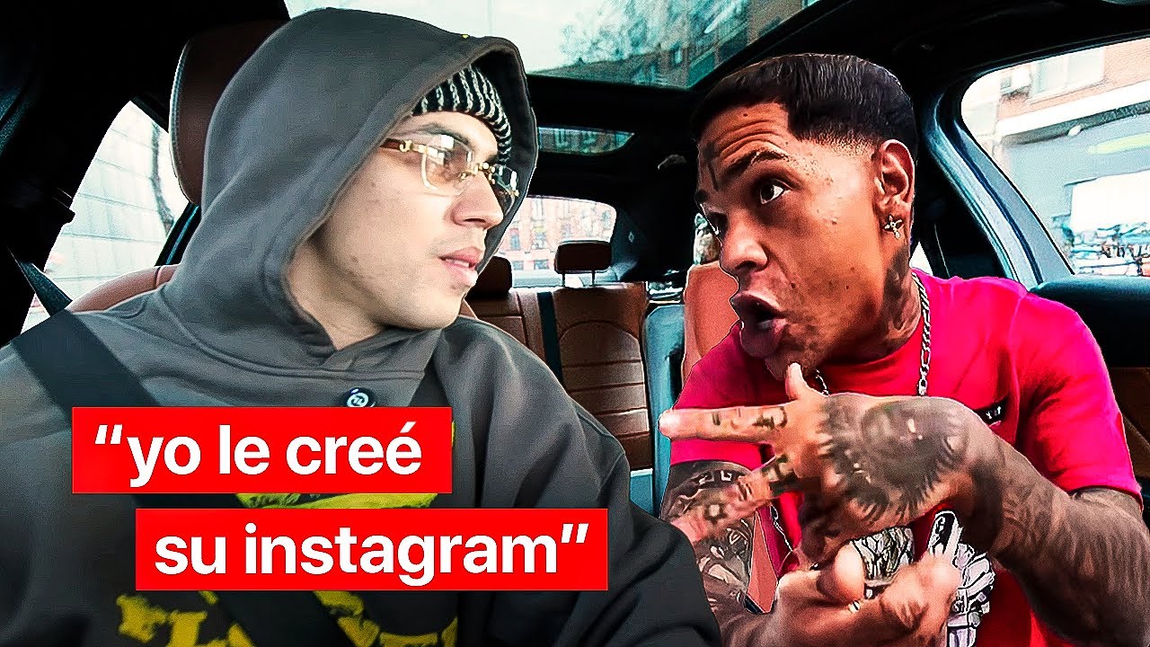BRYTIAGO se EMOCIONA hablando de ALMIGHTY (nunca contó esto de él…)