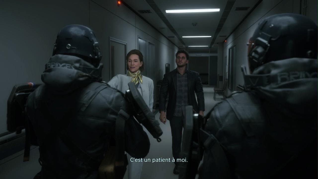DEATH STRANDING 2:FIN DE LA FIN