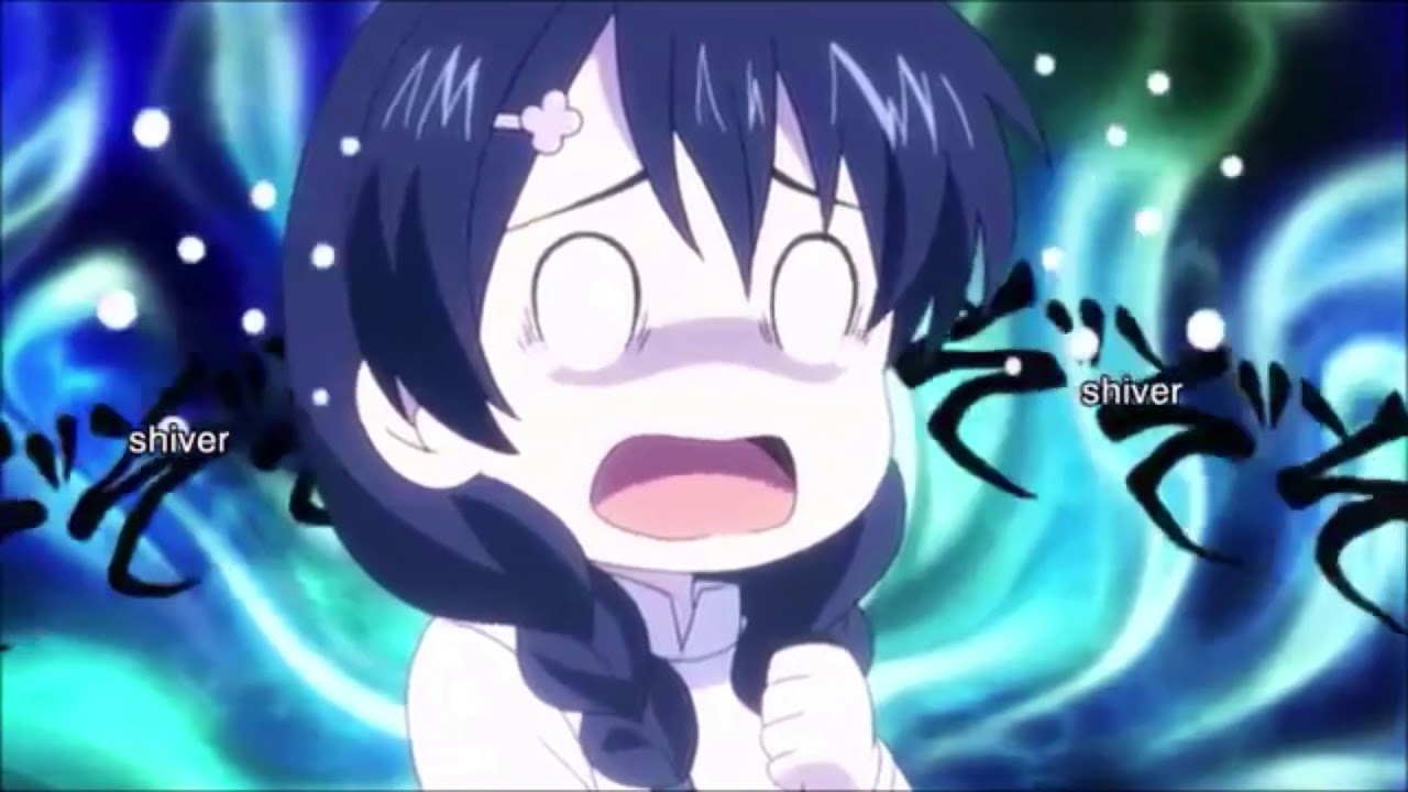 Megumi Scenes