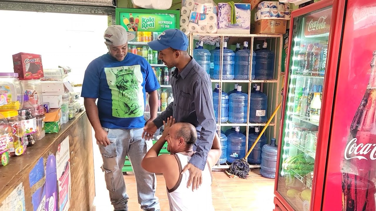 Los negocios de 