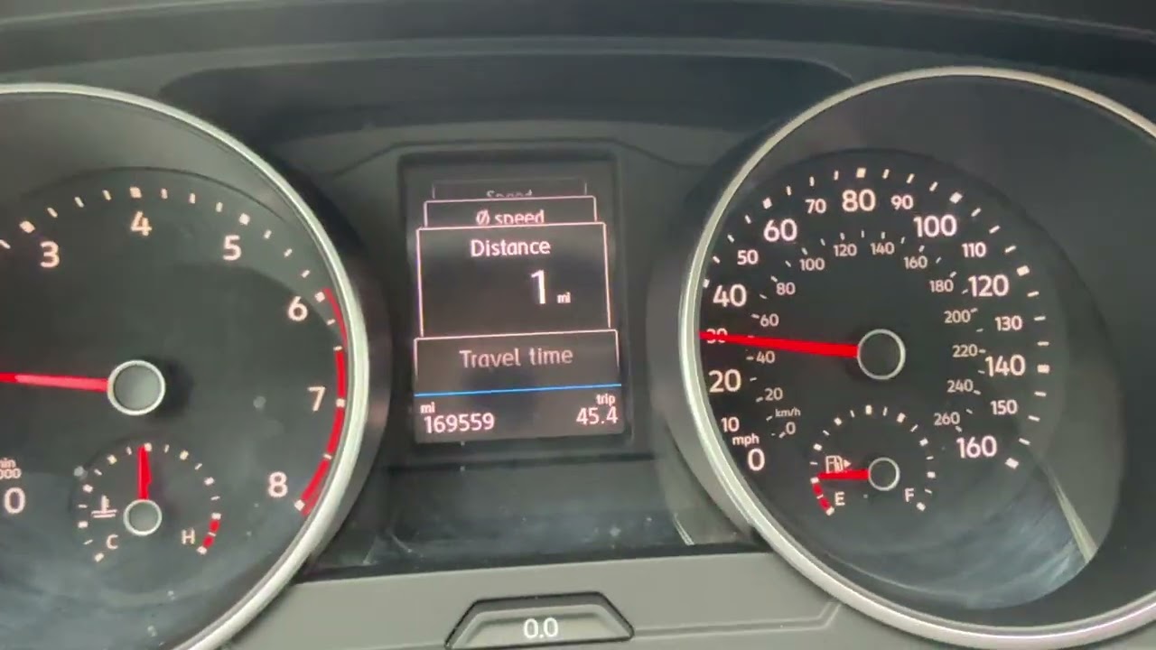2018 VW Tiguan vin 179832 TEST DRIVE
